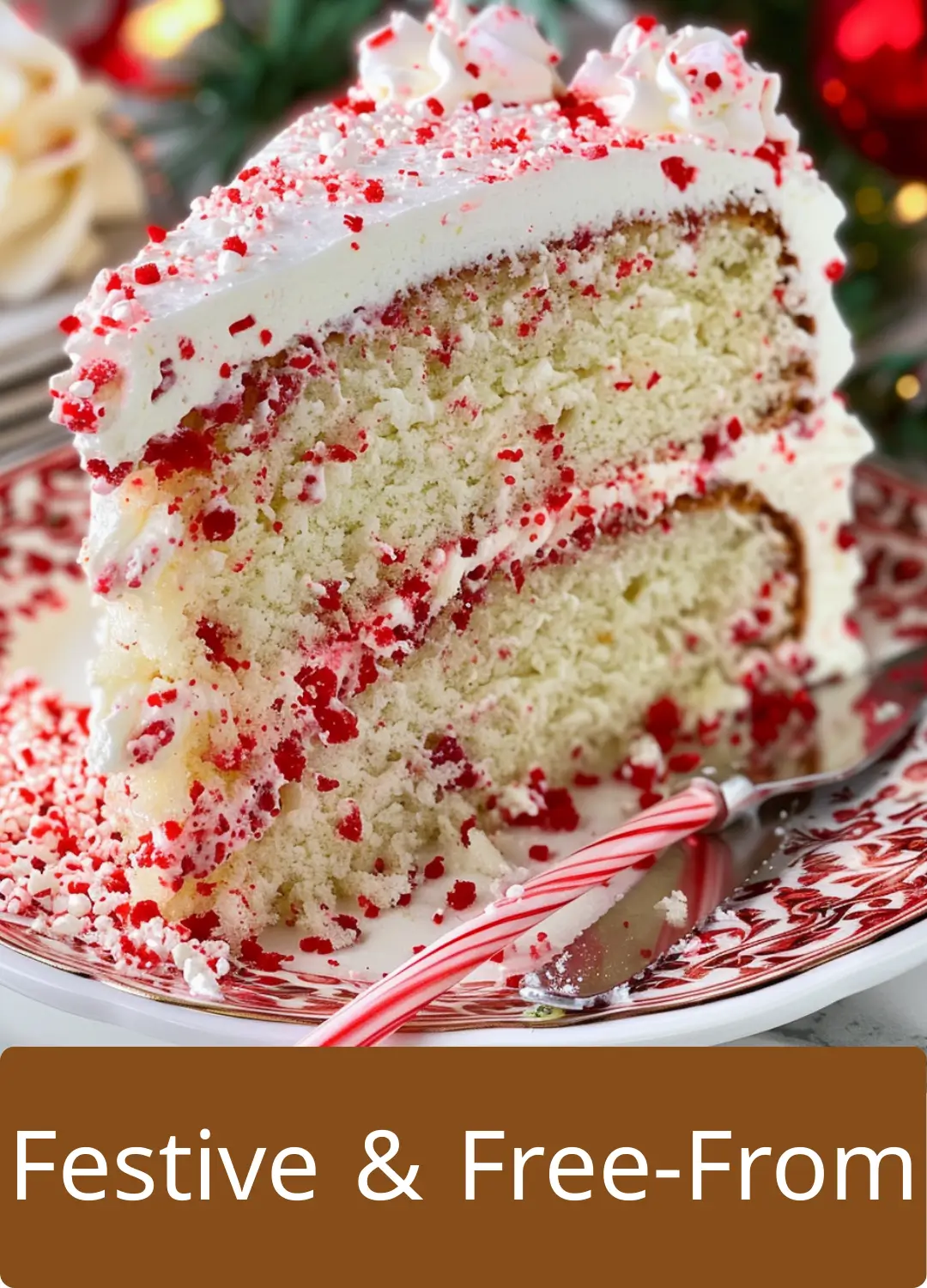 Festive and Free-from